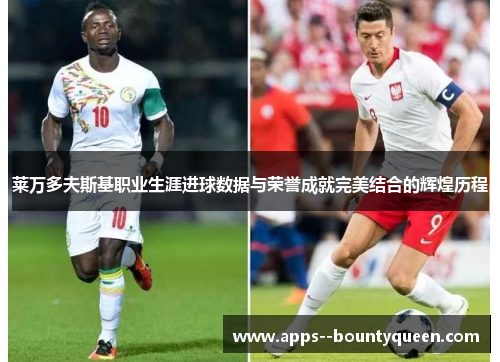 莱万多夫斯基职业生涯进球数据与荣誉成就完美结合的辉煌历程